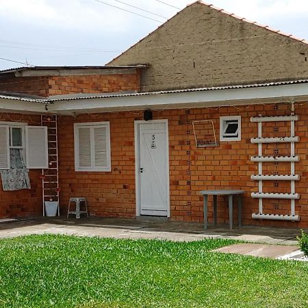 Pousada Refugio Das Ondas Pinhal Exterior foto